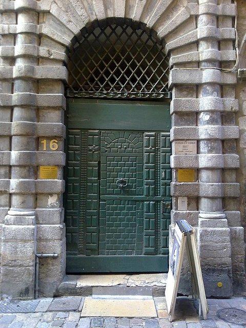 Ferienwohnung Le XVI De La Rose Lyon Exterior foto